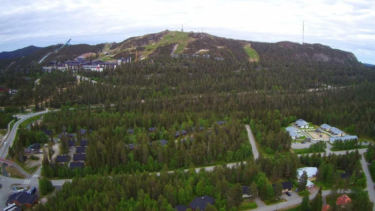 Rukanjuuri 3 Eksteriør bilde